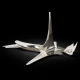 ‘TCTADID’ tea and coffee service by Zaha Hadid, 2003